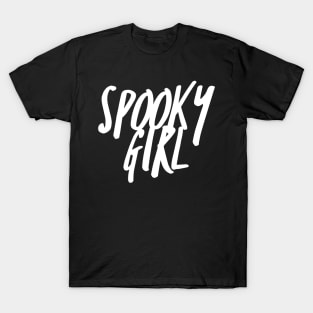 Spooky Girl T-Shirt